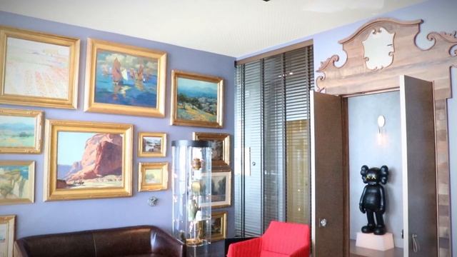Sarasota Vue Penthouse Build-Out: The Man Cave смотреть онлайн