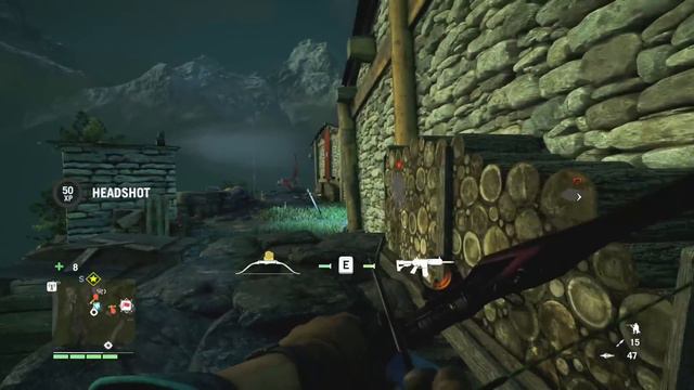 Dùng Súng MG42 Mở Rộng Căn Cứ Chiếm Pháo Đài - FAR CRY 4 смотреть онлайн