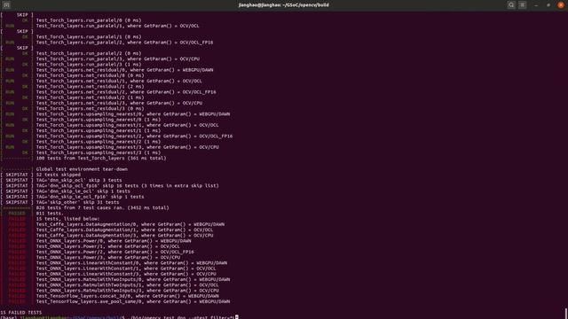 GPU-enabled OpenCV.js смотреть онлайн