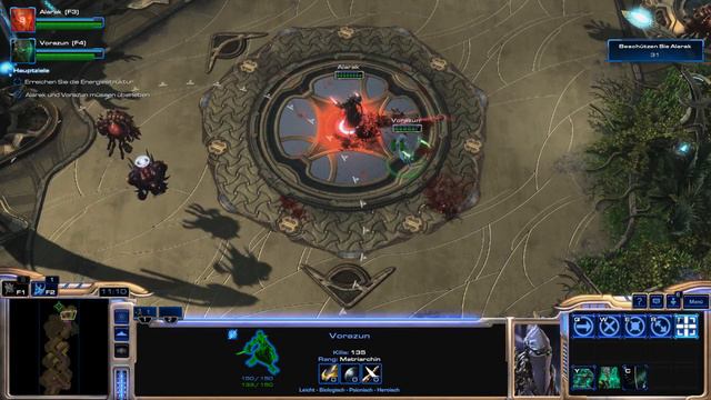 StarCraft 2 Legacy of the Void Part 66 En Taro Tassadar!!! смотреть онлайн