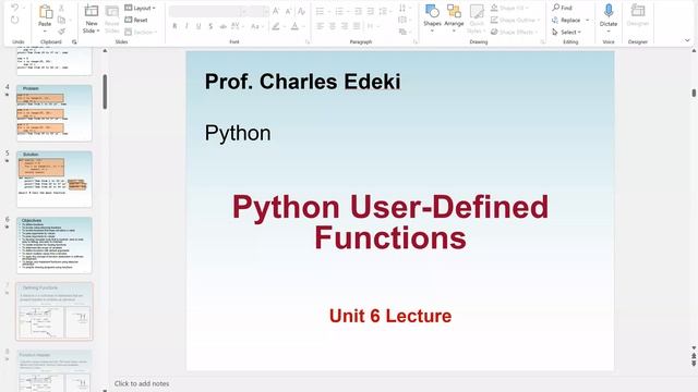 Python User-Defined Function Syntax and example Code: Covert distance in kilometers to miles смотреть онлайн
