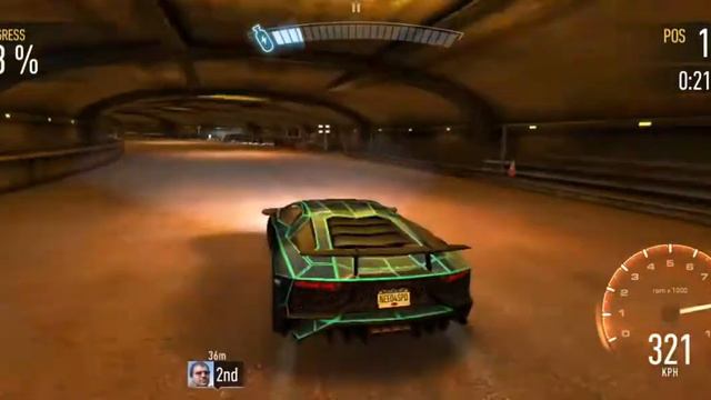 How to Win Need for Speed No Limits ft. Lamborghini Aventador SV смотреть онлайн