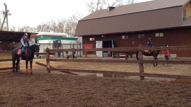 Дама Пик рысь-галоп смотреть онлайн