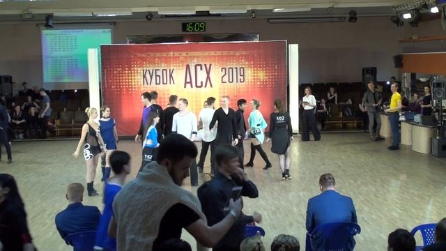 9.3.2019 КубокАСХ 1/16 J&J Rising Star заход 4 смотреть онлайн