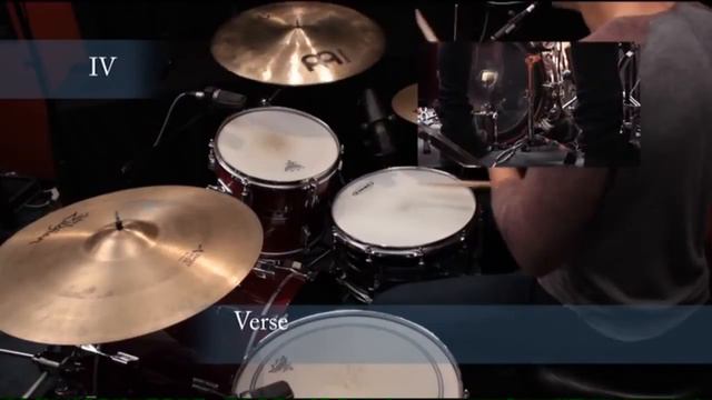 Hillsong Live - We Glorify Your Name - Drums смотреть онлайн