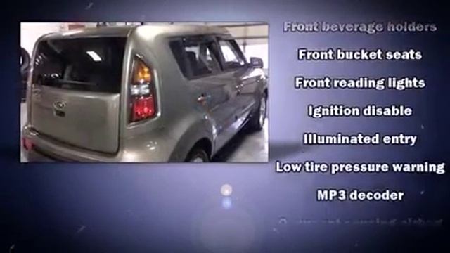 2011 Kia Soul in Fargo, ND 58103 смотреть онлайн