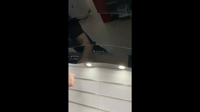 Обзор наклонной вытяжки Schtoff Nacha 60 black смотреть онлайн
