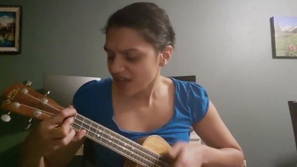 Ukulele Cover of "You Don't Own Me" by Lesley Gore
