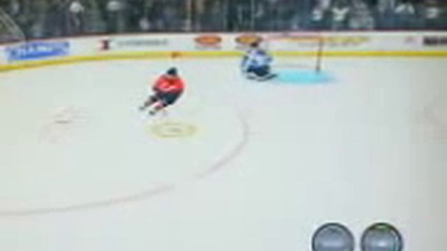 Always score on NHL 08! смотреть онлайн