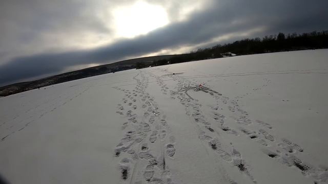 Зимняя Рыбалка 2023 Открытие Сезона ЖЕРЛИЦ Щука Атакует!!! смотреть онлайн