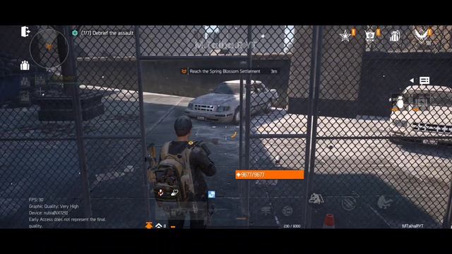 The Division Resurgence (Beta) Gameplay "Part 2" MaxGraphics (Android/IOS) смотреть онлайн