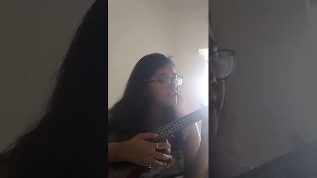 This Town (Ukulele cover) смотреть онлайн