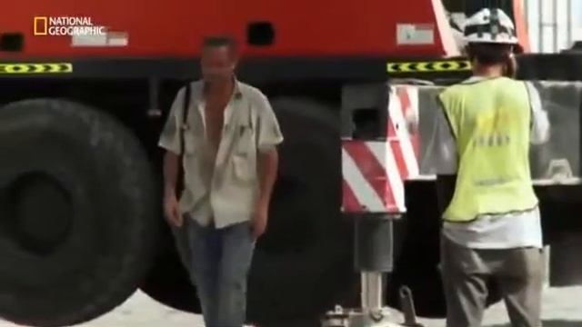 National Geographic  Megastructures   Worlds Fastest Rollercoaster