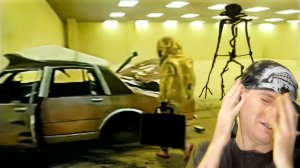 НОВОЕ ВИДЕО ИЗ ЗАКУЛИСЬЯ (Found Footage #2) от Kane Pixels ► ВИКТОР - РЕАКТОР