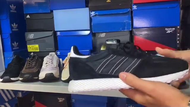 Кроссовки ADIDAS NEW YORK, ADIDAS FOREST GROVE, ADIDAS DEERUPT, ADIDAS CITYRUN