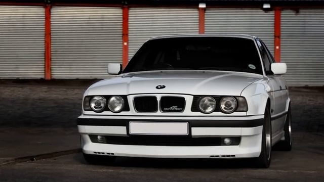 История БМВ Е34 смотреть онлайн