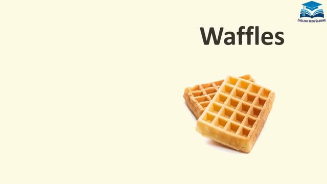 Food Vocabulary | Learn Food Vocabulary In English With Pictures For Beginners