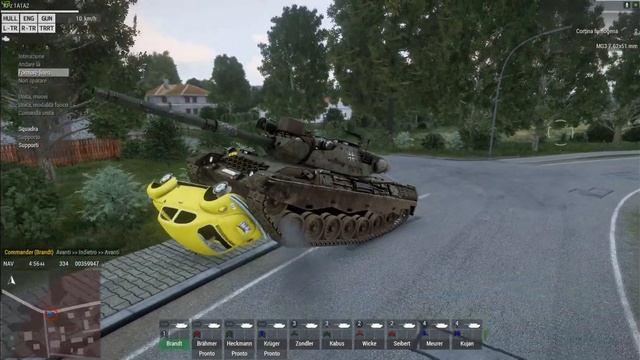 ArmA 3 - Global Mobilization - Cold War Germany DLC смотреть онлайн