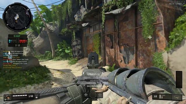 Call of Duty: Black Ops 4 - ОТКРЫТЫЙ БЕТА-ТЕСТ НА ПК смотреть онлайн