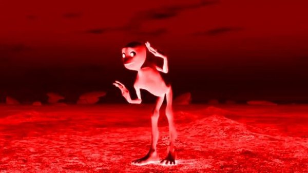 El Chombo - Dame tu cosita - backwards