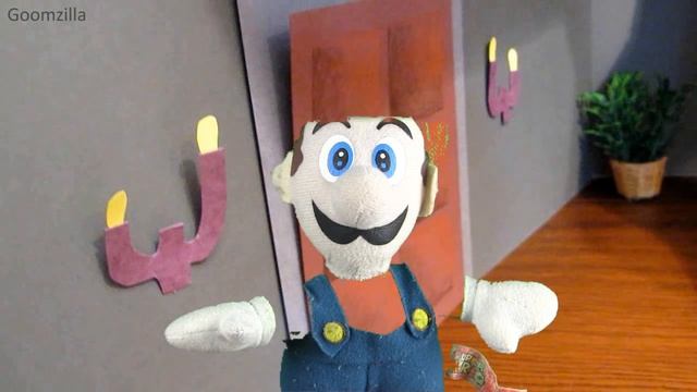 Luigi's Spooky Ghost Spooky Quest - Trailer [April Fool's] смотреть онлайн