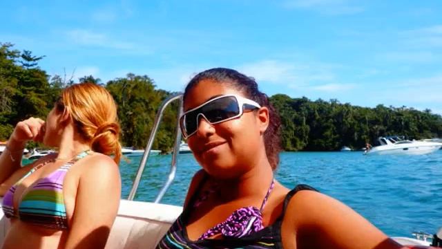 Angra Dos Reis Amazing Island Paradise смотреть онлайн