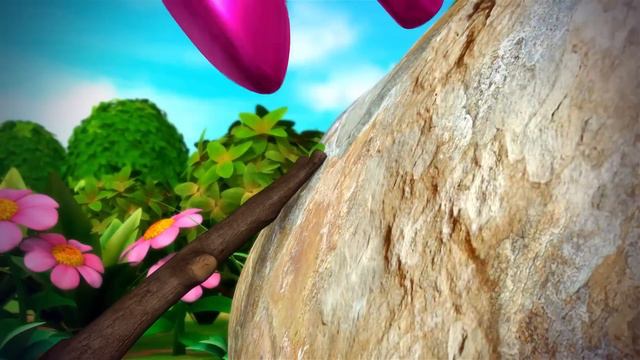 London Bridge Is Falling Down | ABCs and 123s | by KiiYii | Nursery Rhymes & Kids Songs смотреть онлайн