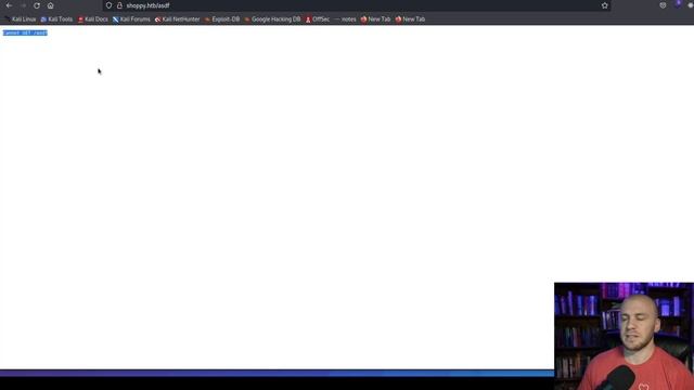How to find NoSQL Injection смотреть онлайн