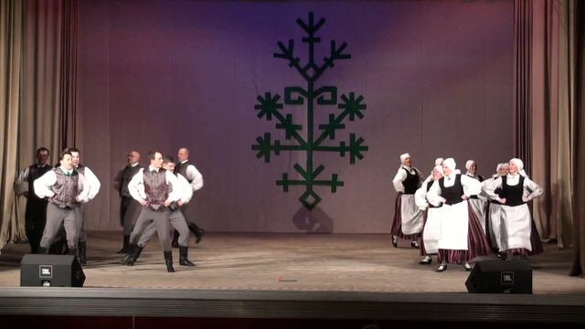 Babītes novada DK "Dārta" - Lepna, lepna tā pļaviņa (Skate_2013_E_Grupa) смотреть онлайн