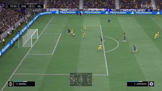 Fifa 22 Chelsea Career Mode Ep 1 screamers To Losers!! смотреть онлайн