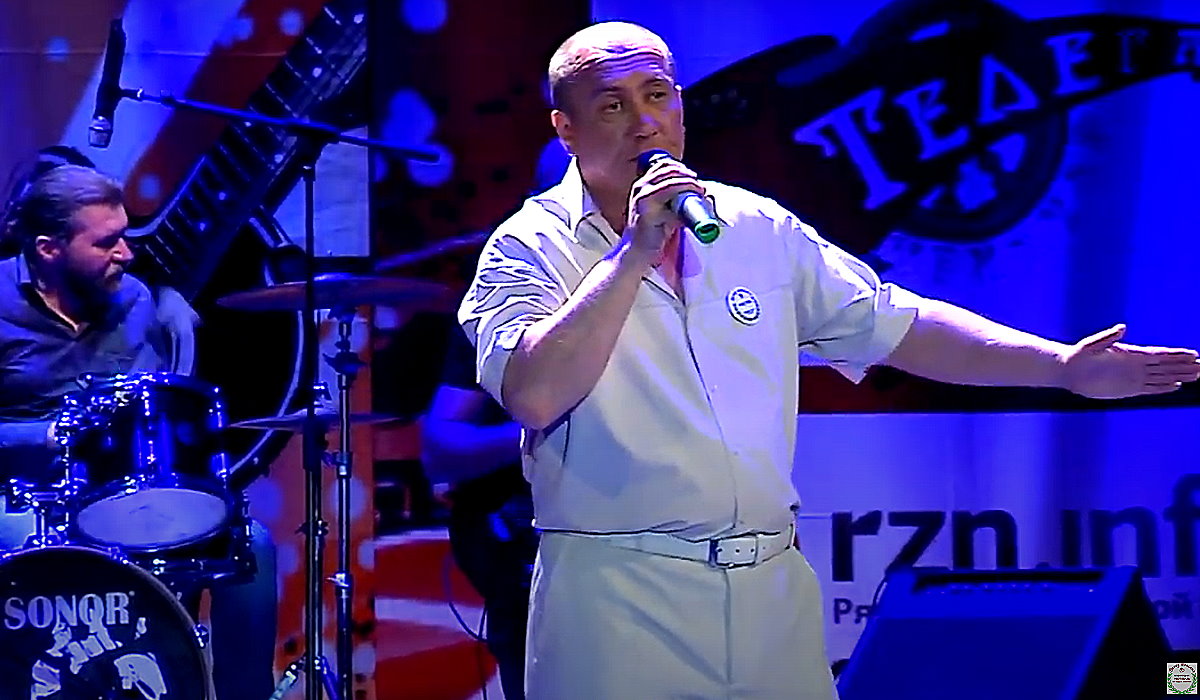 5-й Международный фестиваль "Венец шансона" смотреть онлайн