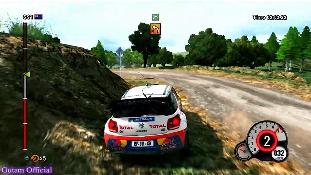 WRC 3 FIA World Rally Championship PKG PS3 смотреть онлайн