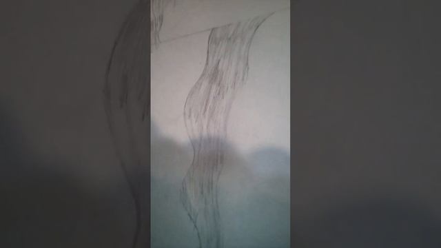 как правильно рисовать волосы для начинающих ? узнай в моем ролике. смотреть онлайн