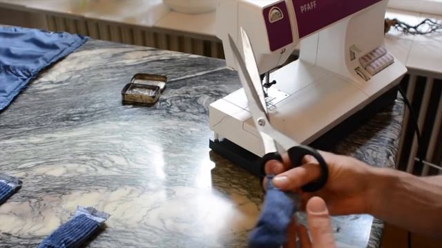 COPYCAT Fashion ▶ DO IT YOURSELF DESIGNER BAG | Counterfeiting The Rows Ascot Bag