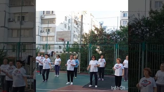 С днём пожилого человека! смотреть онлайн