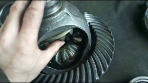 Стук в редукторе заднего моста Ford Transit, Mercedes Sprinter, IVECO Daily