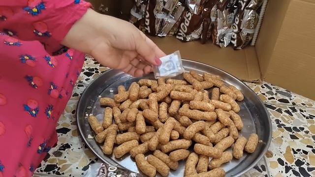 أشتريت كارتونة چبس وسويت بيها تحدي?شوفو شنو طلع بيها?مشاهدة ممتعة? смотреть онлайн
