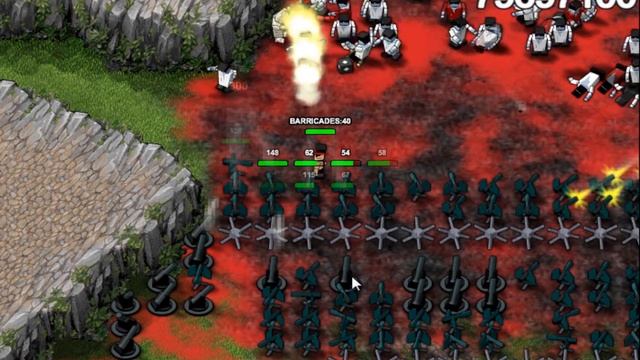 BHA Plays Boxhead: The Zombie Wars - Part 3 - Demon Slayer (Hard Badge) смотреть онлайн