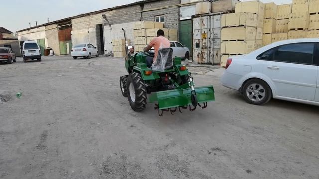 Новый четерех колесный Зубр смотреть онлайн