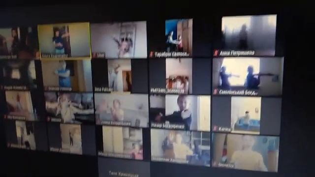 #HealthySchools_UA Урок фізкультури. Заключна частина. Стретчинг смотреть онлайн