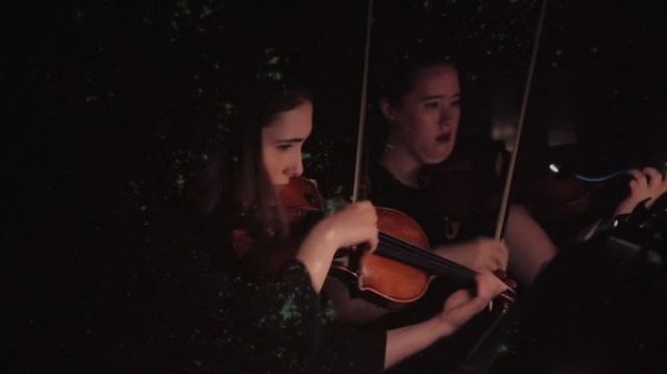 Terry Riley - Sunrise of the Planetary Dream Collector with Planetarium Visuals