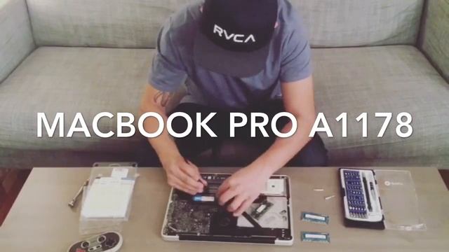 MacBook Pro mid 2012 ram upgrade смотреть онлайн