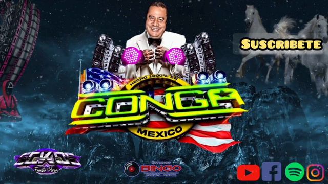 CORAZON DE ACERO ❤️🥺 CLASICO SALSA - SONIDO LA CONGA 🔥🇨🇴🎵🎶 смотреть онлайн