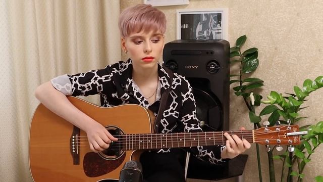 Scorpions - Wind Of Change (fingerstyle). смотреть онлайн