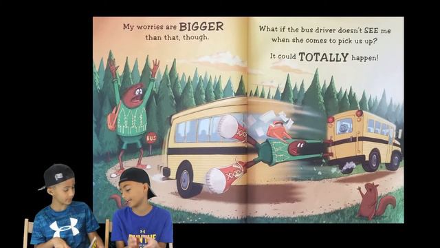 BACK TO SCHOOL WITH BIGFOOT смотреть онлайн