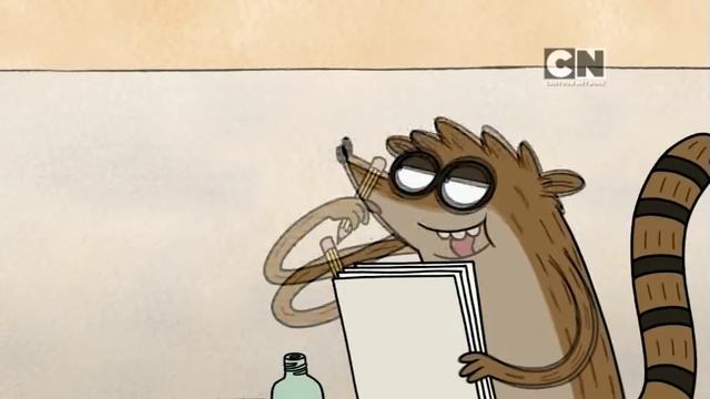 Regular Show - More Smarter (Preview) смотреть онлайн