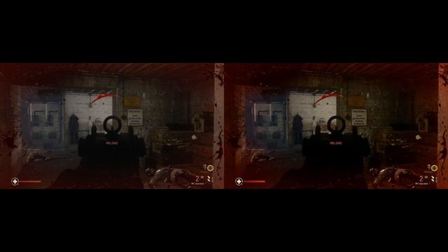 [RESHADE DIRECT COMPARISON] CALL OF DUTY WORLD WAR 2 PART 1 - D-DAY смотреть онлайн
