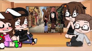 Реакция ✨Мой сводный брат влюбился в меня✨ на Руню🐰👑