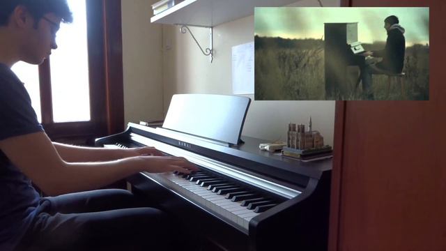 Valse - Evgeny Grinko (Kawai Cn-17) смотреть онлайн