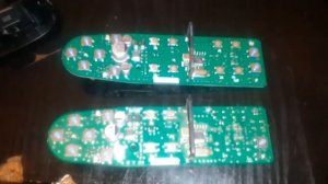 Сравнение Блоки ЭСП (электростеклоподьёмников) Лады Приоры и Калины